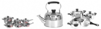 Chọn xoong nồi inox