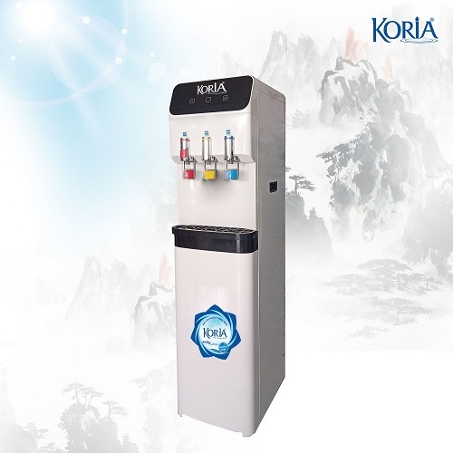 Máy lọc nước nóng lạnh koria - VN300HB